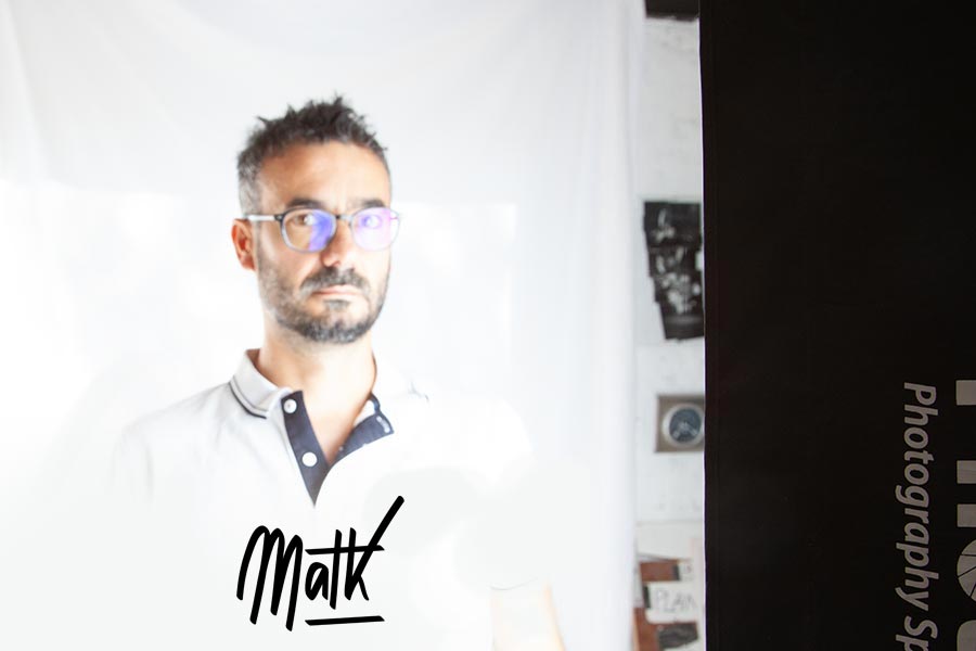 Photo Matk - graphiste Marseille